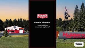 Hammer Gel