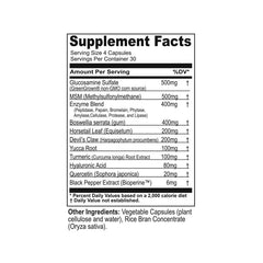 Vegan Tissue Rejuvenator - Hammer Nutrition CEE